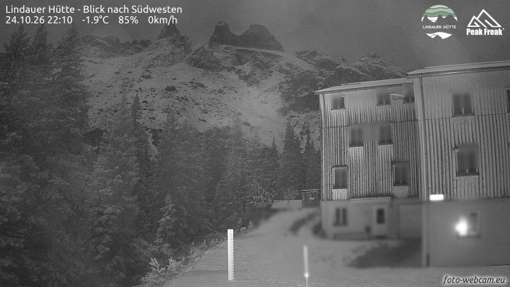 Tschagguns | Lindauer Hütte