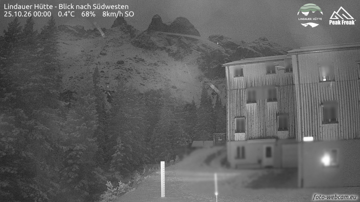 Tschagguns | Lindauer Hütte