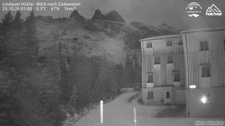 Tschagguns | Lindauer Hütte