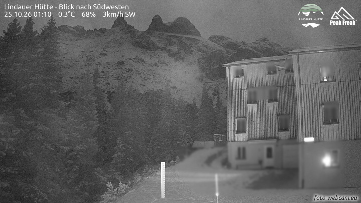 Tschagguns | Lindauer Hütte