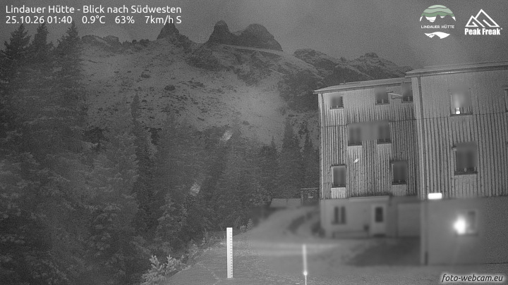 Tschagguns | Lindauer Hütte