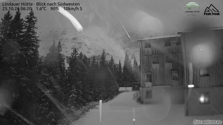 Tschagguns | Lindauer Hütte