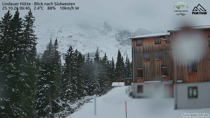 Tschagguns | Lindauer Hütte