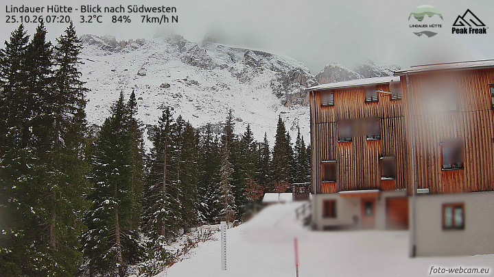 Tschagguns | Lindauer Hütte