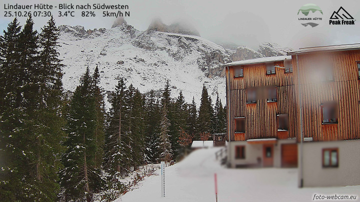 Tschagguns | Lindauer Hütte
