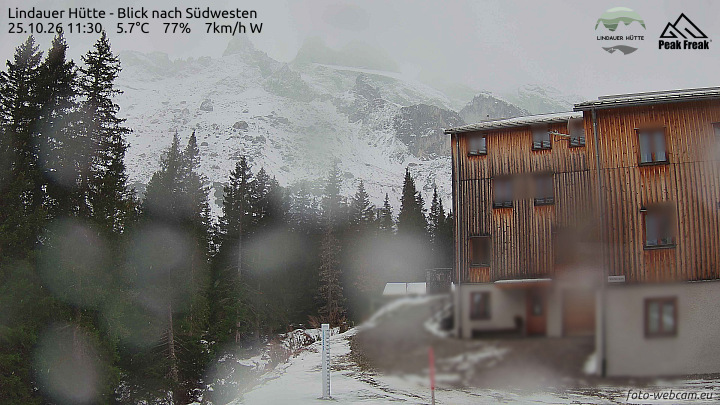 Tschagguns | Lindauer Hütte