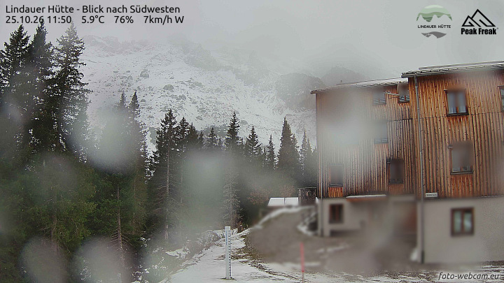 Tschagguns | Lindauer Hütte