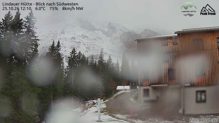 Tschagguns | Lindauer Hütte
