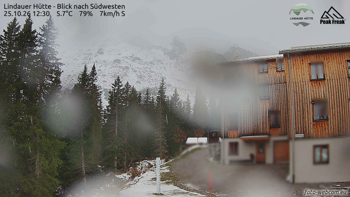 Tschagguns | Lindauer Hütte