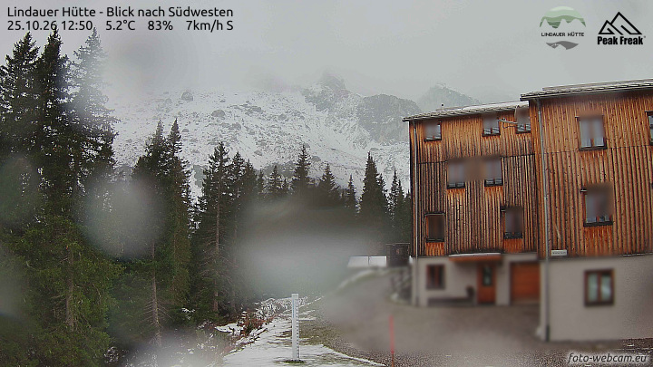 Tschagguns | Lindauer Hütte