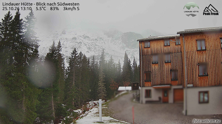 Tschagguns | Lindauer Hütte