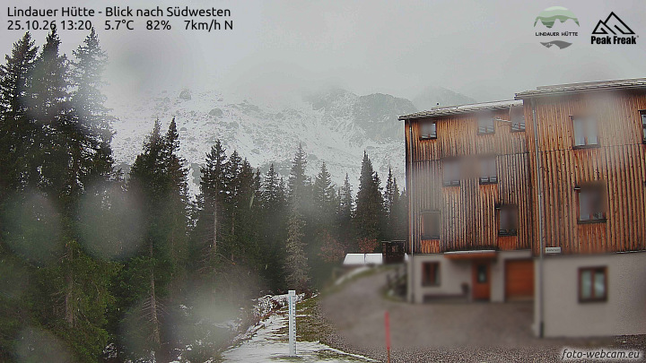 Tschagguns | Lindauer Hütte