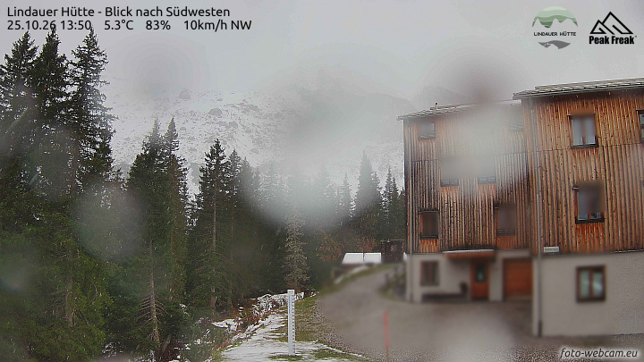 Tschagguns | Lindauer Hütte