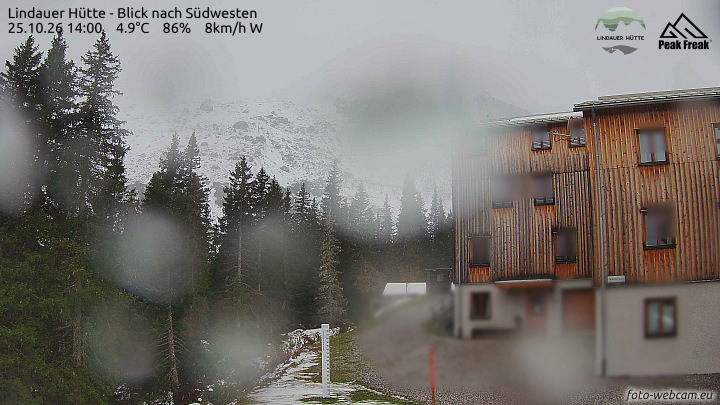 Tschagguns | Lindauer Hütte