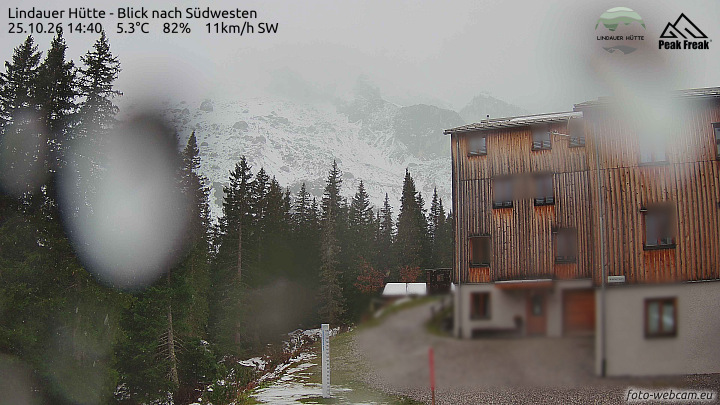 Tschagguns | Lindauer Hütte
