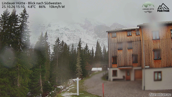 Tschagguns | Lindauer Hütte
