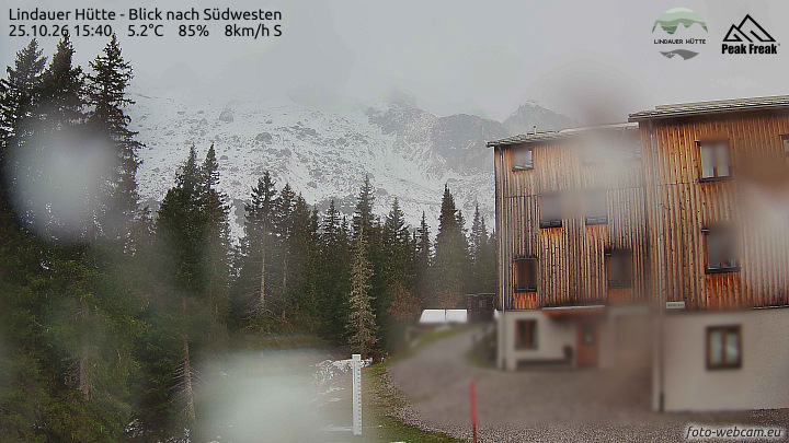 Tschagguns | Lindauer Hütte