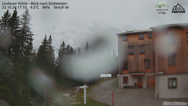 Tschagguns | Lindauer Hütte