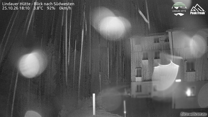 Tschagguns | Lindauer Hütte