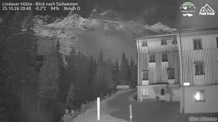 Tschagguns | Lindauer Hütte