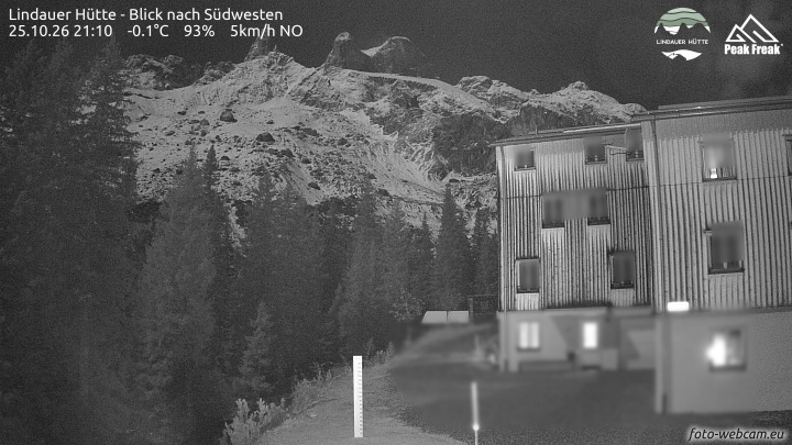 Tschagguns | Lindauer Hütte