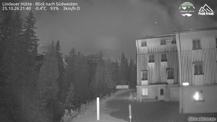 Tschagguns | Lindauer Hütte