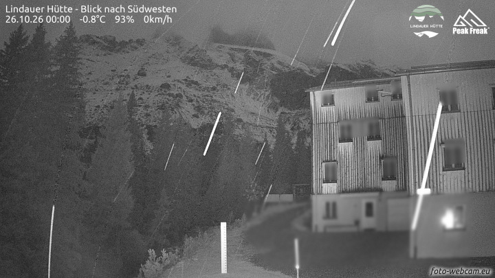 Tschagguns | Lindauer Hütte