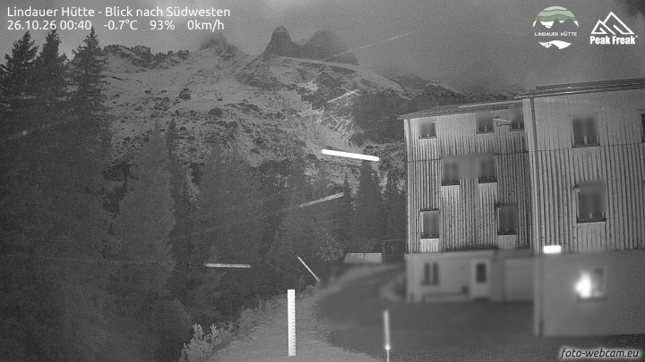 Tschagguns | Lindauer Hütte