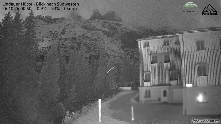 Tschagguns | Lindauer Hütte