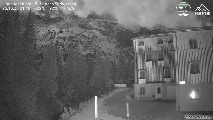 Tschagguns | Lindauer Hütte