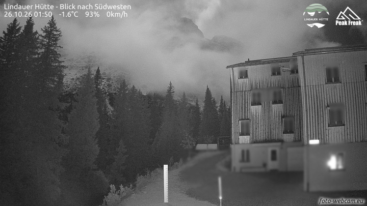 Tschagguns | Lindauer Hütte