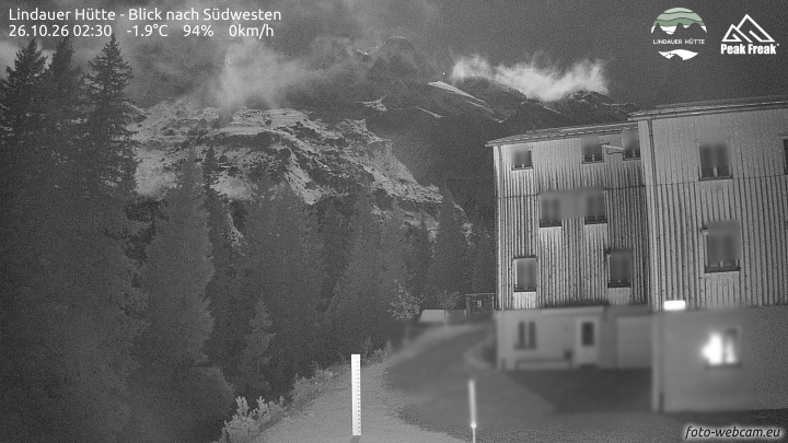 Tschagguns | Lindauer Hütte