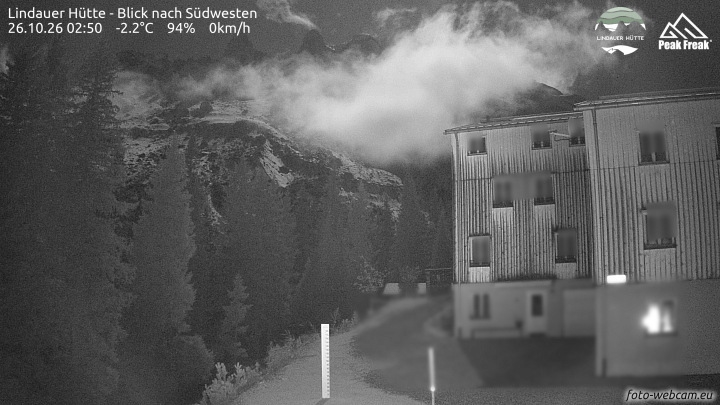 Tschagguns | Lindauer Hütte
