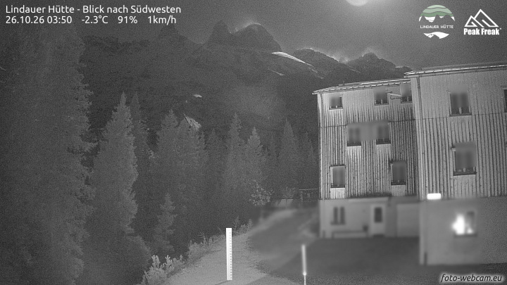 Tschagguns | Lindauer Hütte