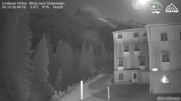 Tschagguns | Lindauer Hütte