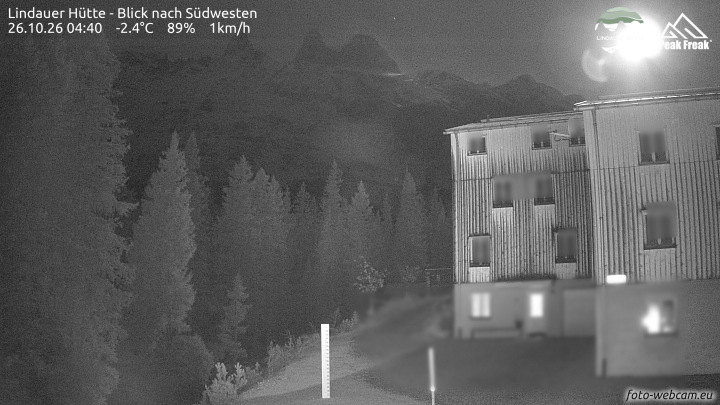Tschagguns | Lindauer Hütte