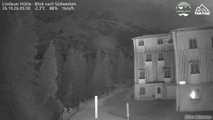 Tschagguns | Lindauer Hütte