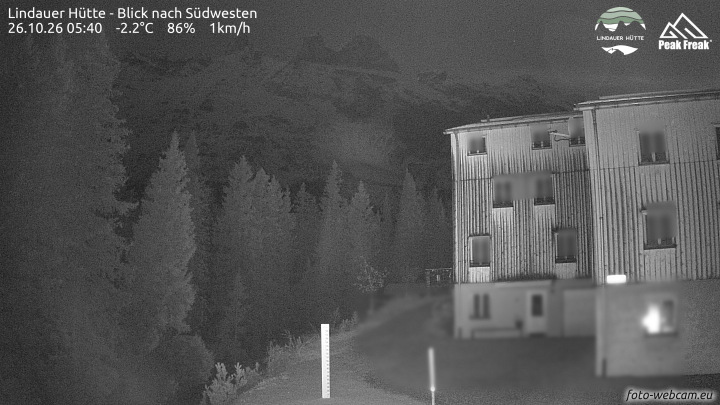 Tschagguns | Lindauer Hütte