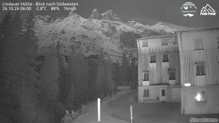 Tschagguns | Lindauer Hütte