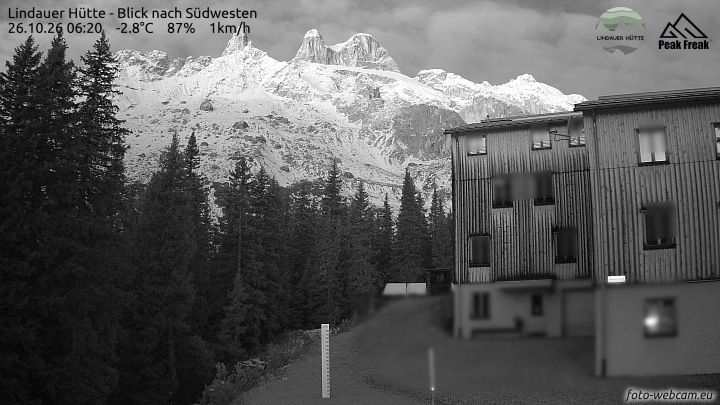 Tschagguns | Lindauer Hütte