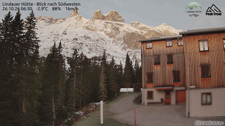 Tschagguns | Lindauer Hütte