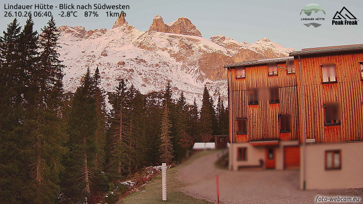Tschagguns | Lindauer Hütte