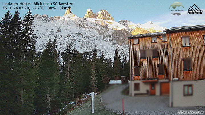 Tschagguns | Lindauer Hütte