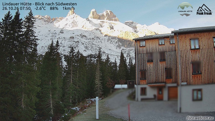 Tschagguns | Lindauer Hütte