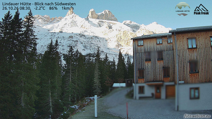Tschagguns | Lindauer Hütte