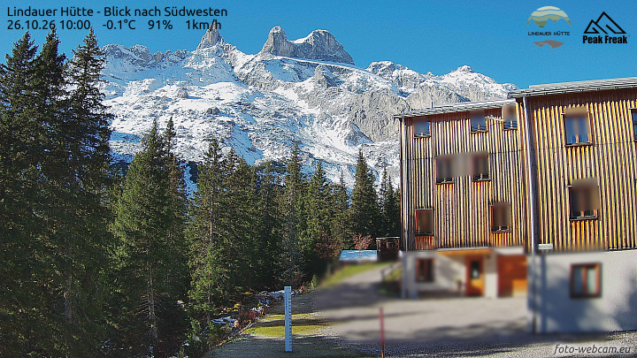 Tschagguns | Lindauer Hütte