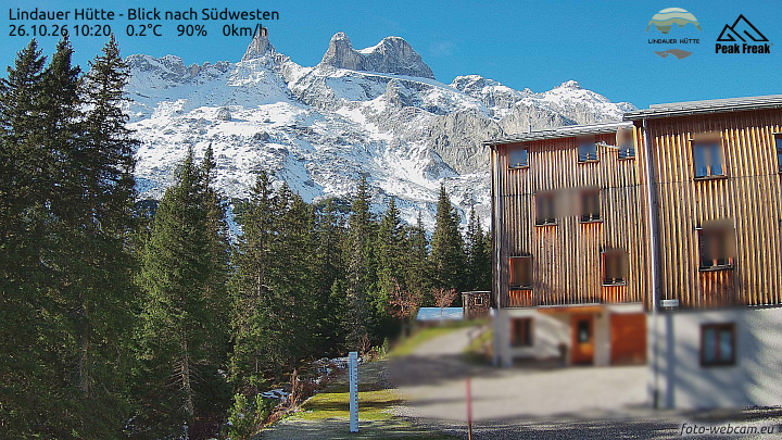 Tschagguns | Lindauer Hütte