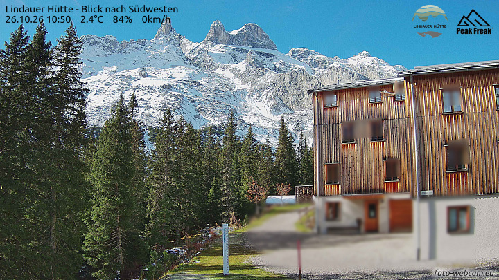 Tschagguns | Lindauer Hütte