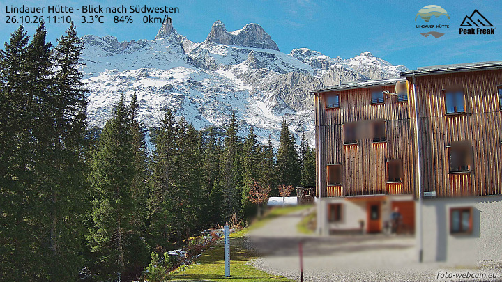 Tschagguns | Lindauer Hütte