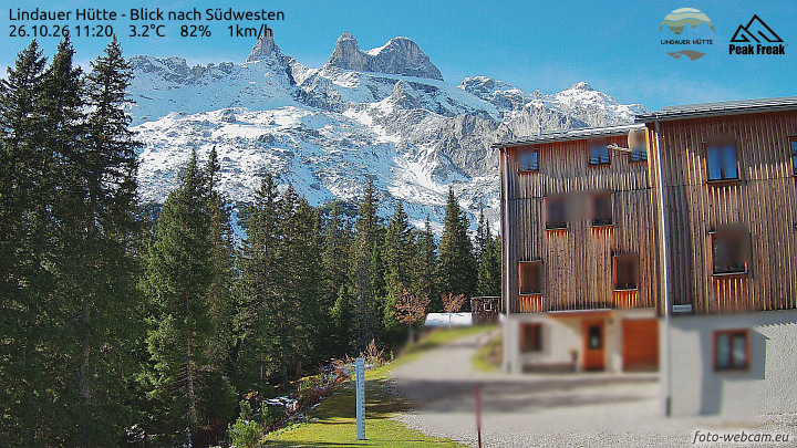 Tschagguns | Lindauer Hütte